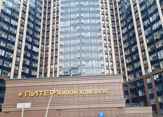 2-комнатная квартира на продажу, 55.1 м2, Санкт-Петербург, улица Типанова, 23с1, ЖК Питер