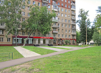 Продажа 2-комнатной квартиры, 34.4 м2, Москва, проспект Андропова, 30, метро Коломенская