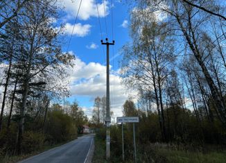 Продаю земельный участок, 10 сот., деревня Митянино, Полевая улица