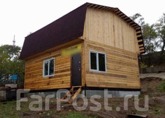 Продам дом, 36 м2, Уссурийск, Пологая улица, 15