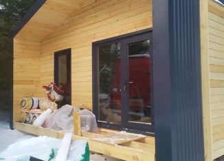 Дом на продажу, 52 м2, деревня Верх-Речки, Дорожная улица, 11