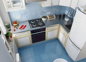 Продажа 2-комнатной квартиры, 45.4 м2, Санкт-Петербург, метро Пролетарская, улица Бабушкина, 70