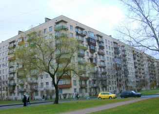 1-ком. квартира на продажу, 34 м2, Санкт-Петербург, улица Партизана Германа, 12, улица Партизана Германа