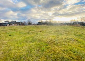 Земельный участок на продажу, 9 сот., деревня Попадинка, улица Красноармейская Слобода, 89