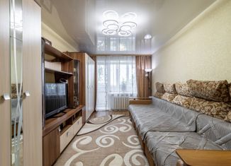 Продается двухкомнатная квартира, 44.1 м2, Курган, улица Пугачёва, 95, жилой район Восточный