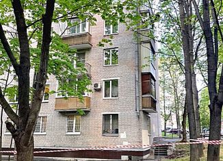 Продам квартиру студию, 17 м2, Москва, улица Кравченко, 4к3, улица Кравченко