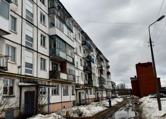 Продажа трехкомнатной квартиры, 62 м2, село Чур, улица Мира, 10