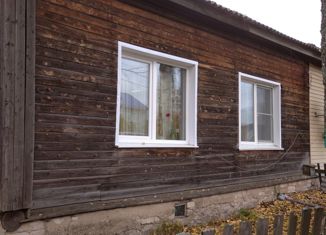 Продам дом, 38.5 м2, поселок городского типа Юрья, Комсомольская улица