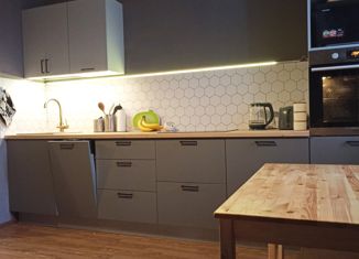 1-комнатная квартира на продажу, 41.6 м2, Петергоф, Парковая улица, 20к3с2