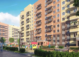 Продается 2-ком. квартира, 43.6 м2, Тюмень, улица Голышева, 2к3, ЖК Роза ММС