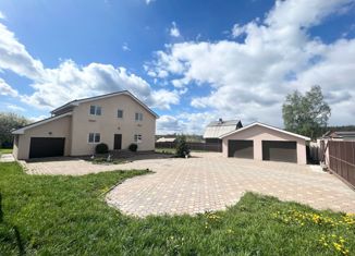 Продам дом, 208 м2, поселок Залесье, Солнечная улица, 22