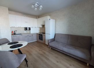 1-ком. квартира в аренду, 38 м2, Рязань, Быстрецкая улица, 18к2, район Кальное