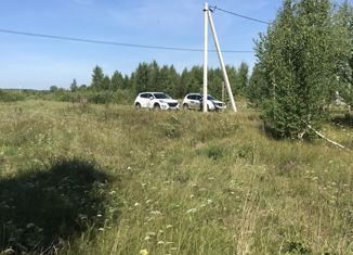 Продается земельный участок, 9.54 сот., деревня Друганова, Сибирская улица