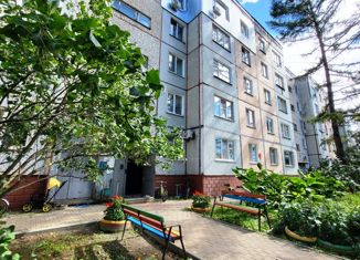 Продается двухкомнатная квартира, 50 м2, Хабаровский край, улица 91-я Стройка, 10