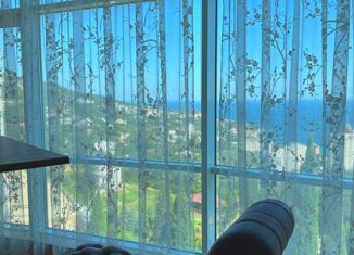 Продается двухкомнатная квартира, 112 м2, посёлок городского типа Кореиз, Севастопольское шоссе, 45Е