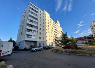 Продаю квартиру студию, 34 м2, Петрозаводск, улица Правды, 40А