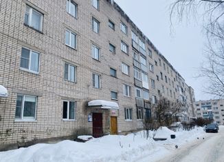 Продажа трехкомнатной квартиры, 66.1 м2, Вологодская область, Советская улица, 69