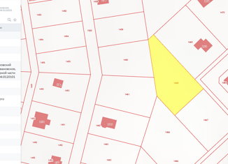 Продам земельный участок, 13 сот., дачный посёлок Яхрома Ривер