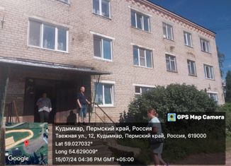 Продажа комнаты, 18 м2, Кудымкар, улица Кузнецова, 9