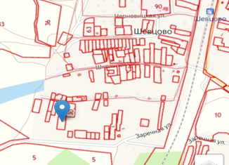 Продажа земельного участка, 25 сот., деревня Шевцово, Молодёжная улица