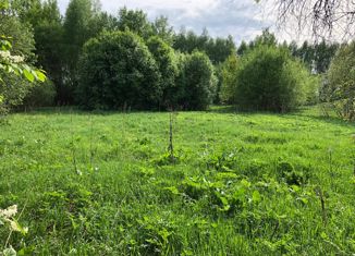 Продажа земельного участка, 18 сот., деревня Стребково, Зелёная улица