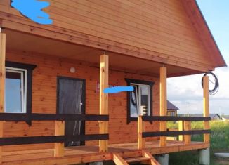 Дом на продажу, 57 м2, деревня Субакаево, Солнечная улица