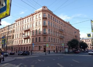 Комната на продажу, 59 м2, Санкт-Петербург, Кирочная улица, 13
