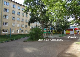 Однокомнатная квартира на продажу, 23.9 м2, Братск, Комсомольская улица, 51Б