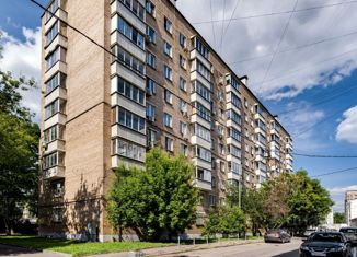 Продам 3-комнатную квартиру, 57.3 м2, Москва, ЦАО, Спартаковский переулок, 24с1