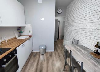 Продам 1-комнатную квартиру, 33.3 м2, Анапа, Парковая улица, 61к4, ЖК Привилегия