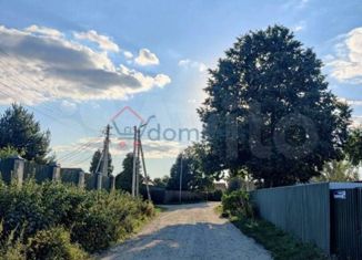 Продается земельный участок, 10 сот., деревня Любаново, Парковая улица