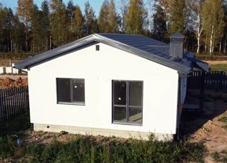 Продажа дома, 90 м2, деревня Беляницы, Луговая улица