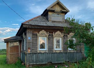 Продам дом, 35 м2, деревня Юркино, Деревенская улица, 9