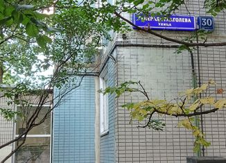 Однокомнатная квартира на продажу, 38.8 м2, Москва, улица Генерала Глаголева, 30к3, улица Генерала Глаголева
