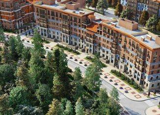 Продается 4-комнатная квартира, 99.8 м2, село Николо-Урюпино, улица Полковника Глазунова, 2