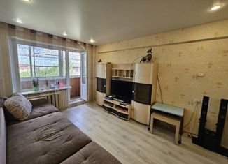 Продам 3-комнатную квартиру, 59.1 м2, Петрозаводск, Гвардейская улица, 17, район Ключевая