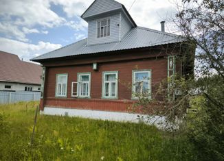 Продам дом, 58.6 м2, поселок городского типа Каменка, улица Некрасова, 8