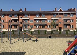 Продам 1-комнатную квартиру, 35 м2, Краснодар, улица Генерала Петрова, 41, ЖК Британия 2