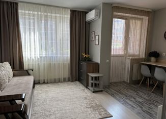 Продается квартира студия, 27 м2, Краснодар, улица Григория Булгакова, 8к1, микрорайон Достояние