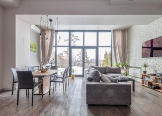 Продажа 4-ком. квартиры, 262 м2, Химки, жилой комплекс Зелёные Холмы, 12