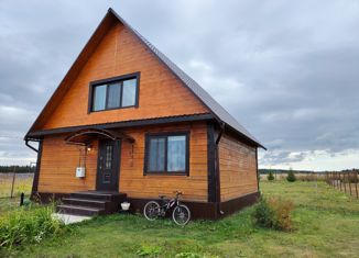 Продам дом, 115 м2, деревня Касимово, Луговая улица, 10