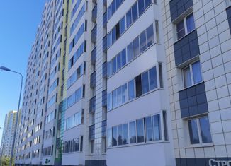 Продается 1-комнатная квартира, 38.2 м2, деревня Голубое, Парковый бульвар, 5