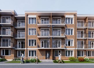 Продажа 2-ком. квартиры, 85.4 м2, Владивосток, Главная улица, 35Г, Советский район