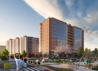 Продаю квартиру студию, 22 м2, Колпино, Загородная улица, к47, ЖК Новое Колпино