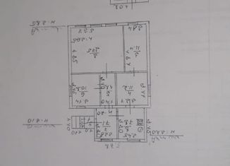 Продаю дом, 92 м2, Воронеж, Железнодорожный район, улица Чекистов, 55