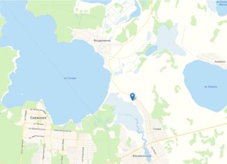 Продам земельный участок, 1480 сот., село Воскресенское, Партизанская улица