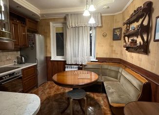 Трехкомнатная квартира на продажу, 73.9 м2, Москва, проезд Одоевского, 3к1, проезд Одоевского