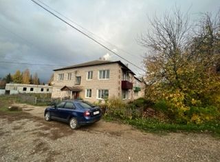 Продажа 2-ком. квартиры, 42.4 м2, село Ленск, Спортивная улица, 9