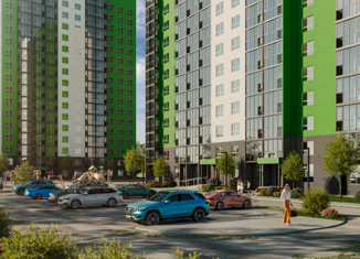 Продажа 2-ком. квартиры, 49 м2, посёлок Озёрный, Кедровая улица, 80/1