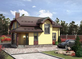 Дом на продажу, 191.5 м2, деревня Кабаново, Буковая аллея, 4